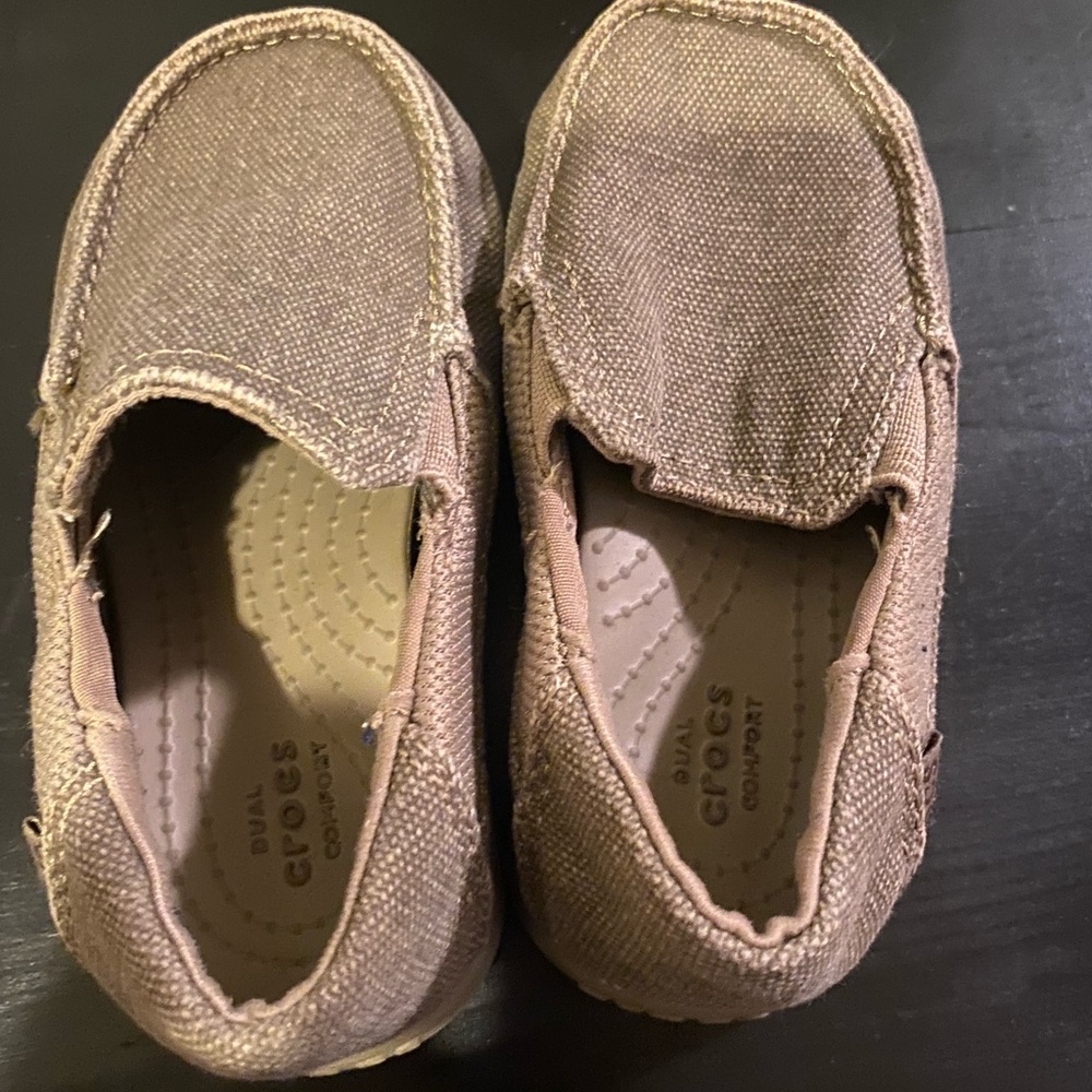 Crocs Slip On Boat shoes